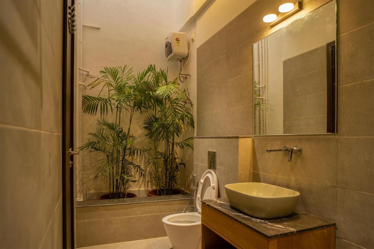 Stayvista'S Le Bon Horizon - Hillside Elegance With Chic Interiors, Poolside Serenity & Picturesque Gazebo - Proximity To Sula Nashik Dış mekan fotoğraf